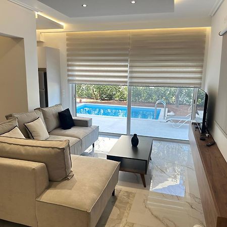 Apartament Porto Rafti Dream Complex & Retreat Zewnętrze zdjęcie