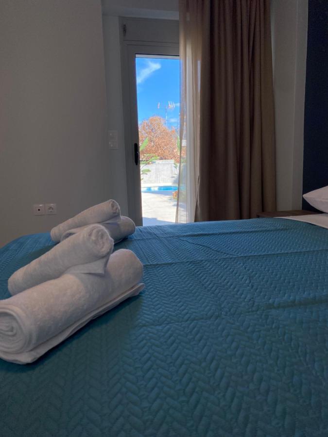 Apartament Porto Rafti Dream Complex & Retreat Zewnętrze zdjęcie
