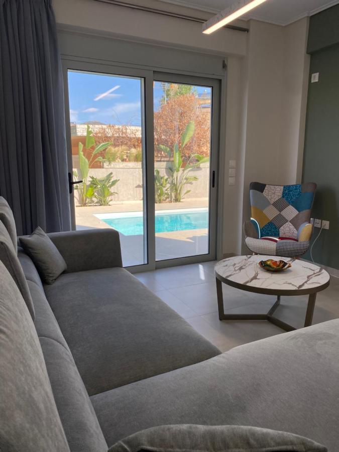 Apartament Porto Rafti Dream Complex & Retreat Zewnętrze zdjęcie