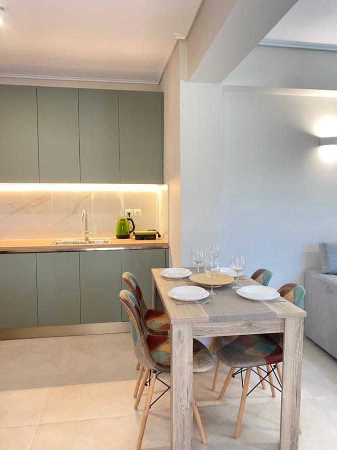 Apartament Porto Rafti Dream Complex & Retreat Zewnętrze zdjęcie