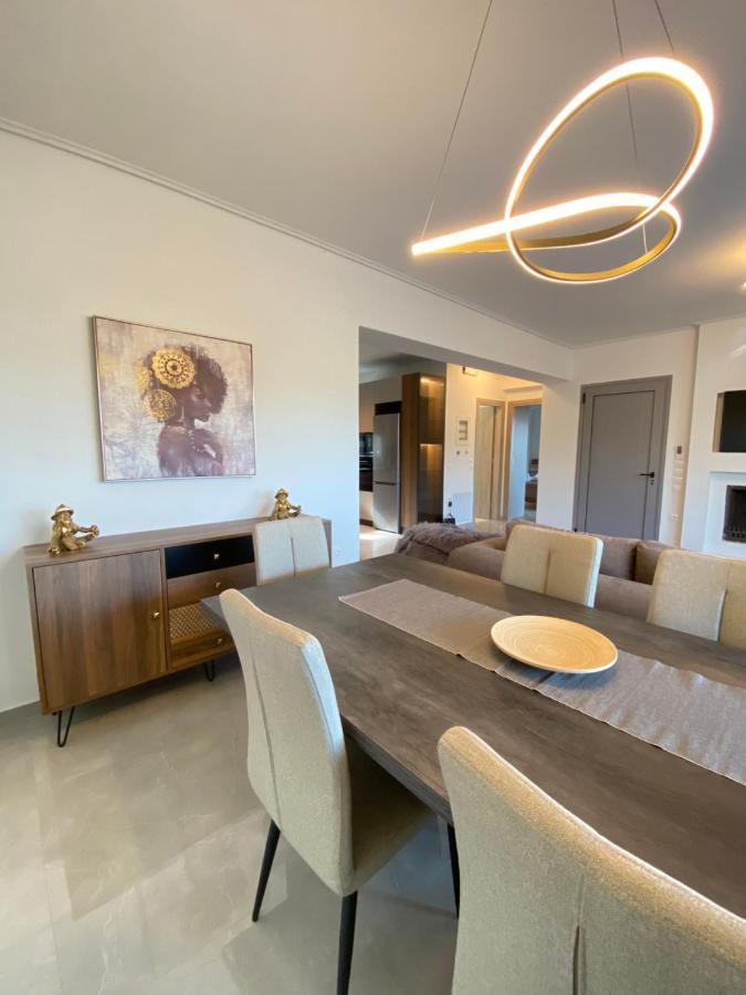 Apartament Porto Rafti Dream Complex & Retreat Zewnętrze zdjęcie