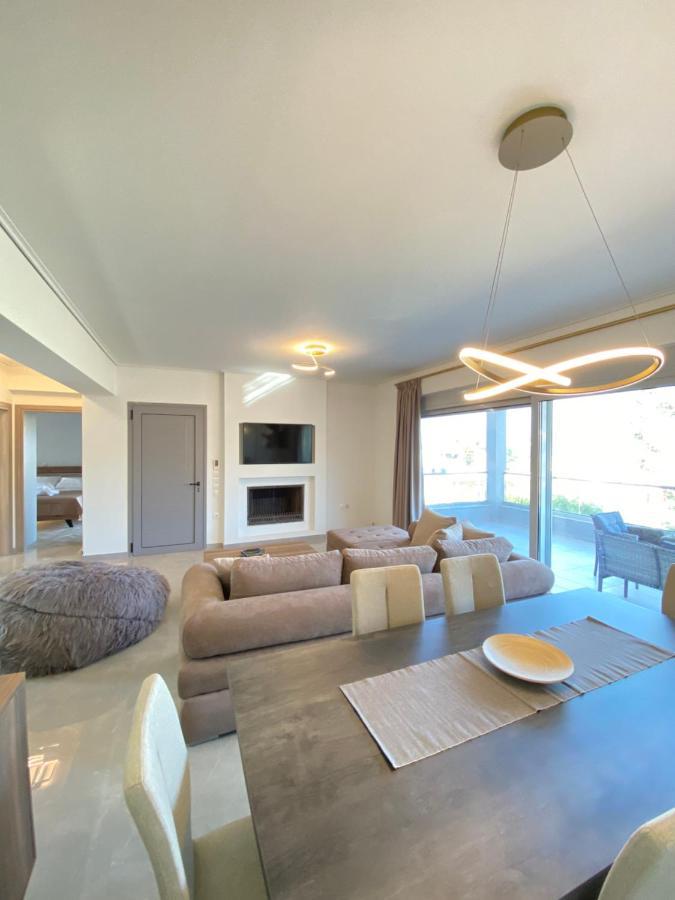 Apartament Porto Rafti Dream Complex & Retreat Zewnętrze zdjęcie
