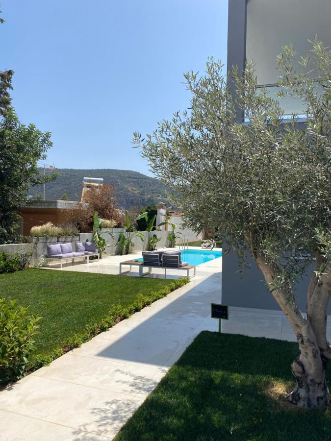 Apartament Porto Rafti Dream Complex & Retreat Zewnętrze zdjęcie