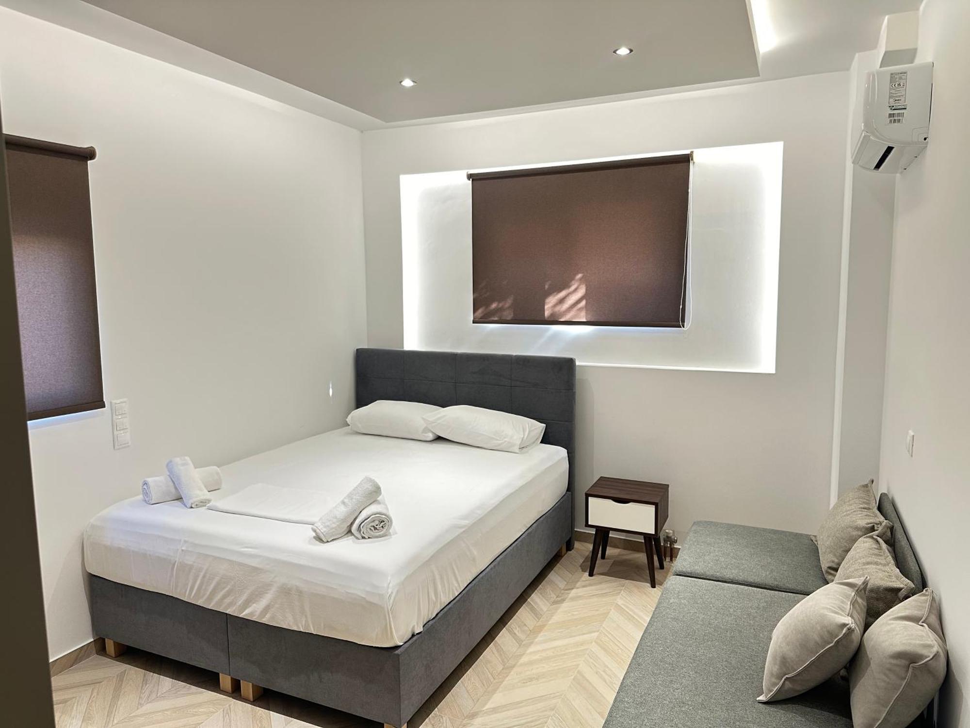 Apartament Porto Rafti Dream Complex & Retreat Zewnętrze zdjęcie