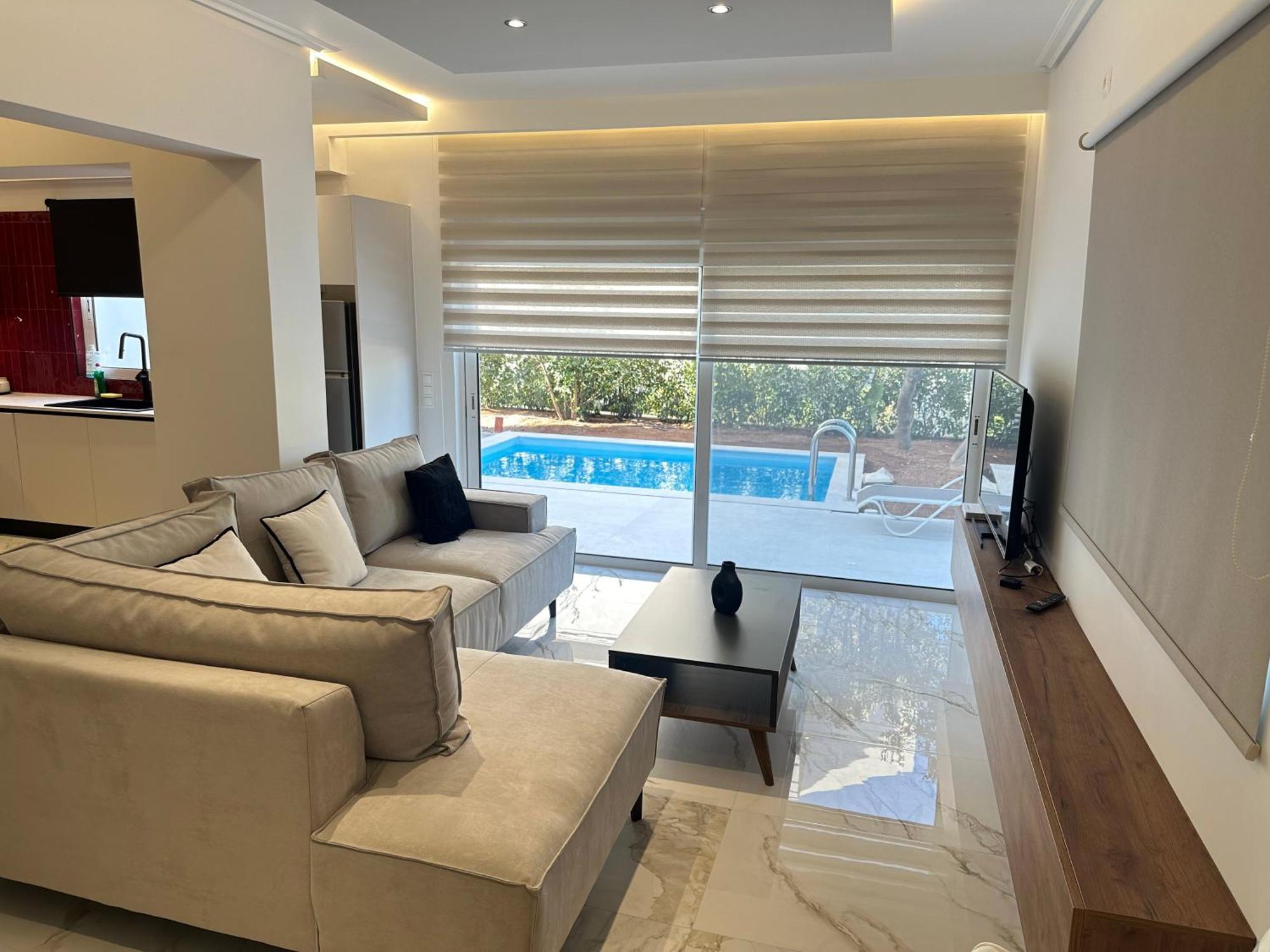 Apartament Porto Rafti Dream Complex & Retreat Zewnętrze zdjęcie