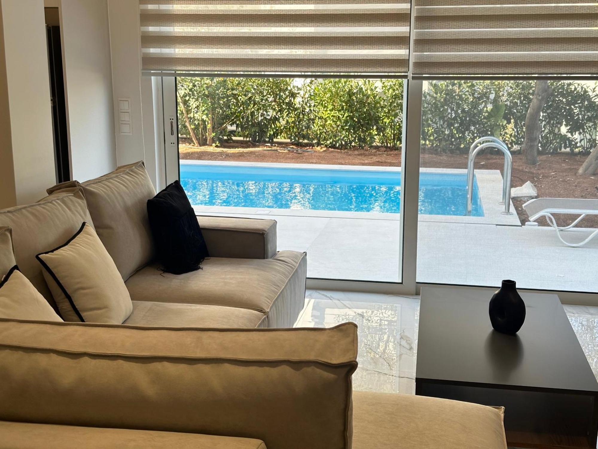 Apartament Porto Rafti Dream Complex & Retreat Zewnętrze zdjęcie