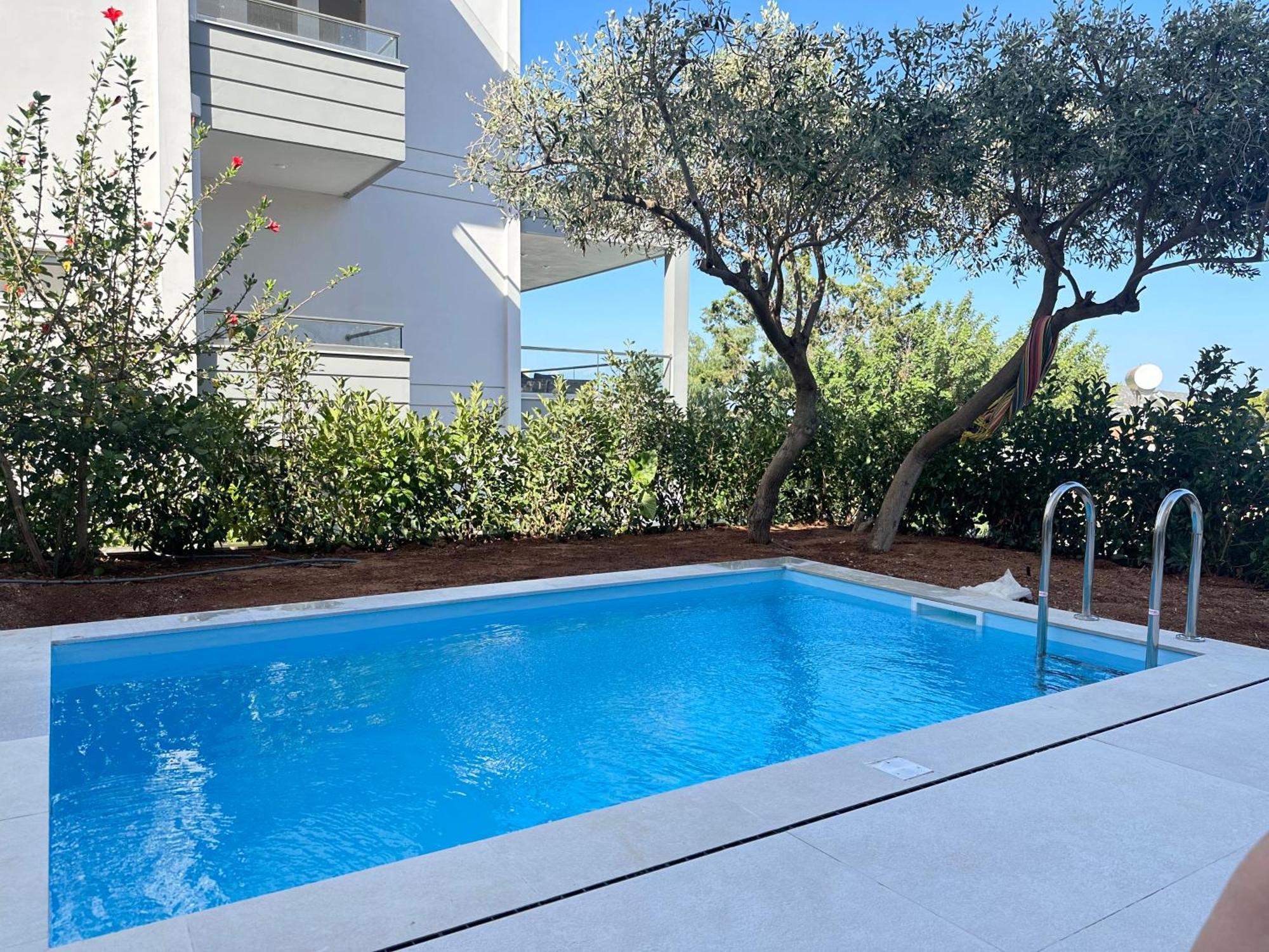 Apartament Porto Rafti Dream Complex & Retreat Zewnętrze zdjęcie